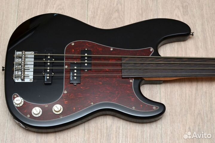 Бас безладовый