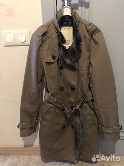 Плащ женский esprit