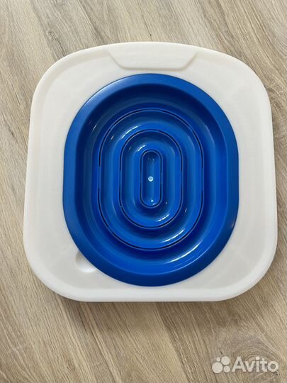 Лоток для приучения кошек к унитазу