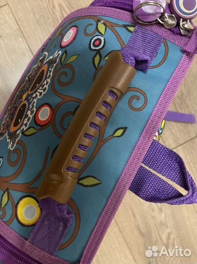 Рюкзак школьный для девочки 1 класс