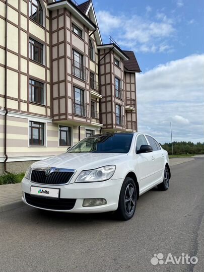 Skoda Octavia, 2012