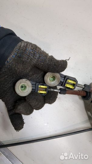 Кулиса кпп Peugeot 508, 2015