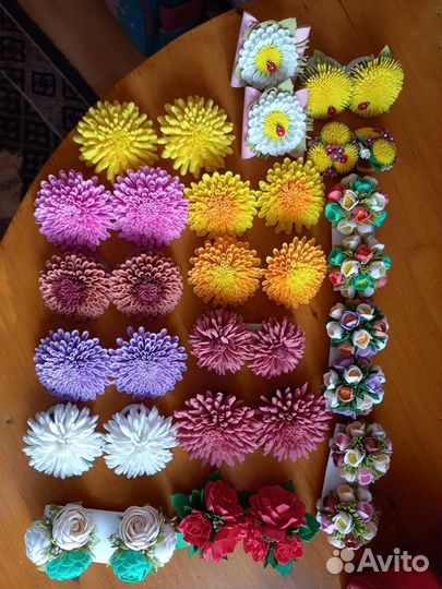 Резинки для волос