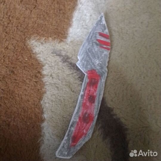 Ножи самодельные из Стандофф 2