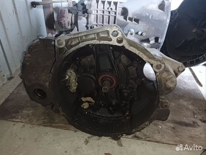 МКПП под ремонт volkswagen passat b3