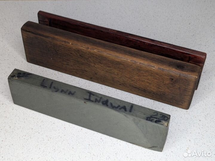 Точильный камень Llyn Idwal 600 340 грит