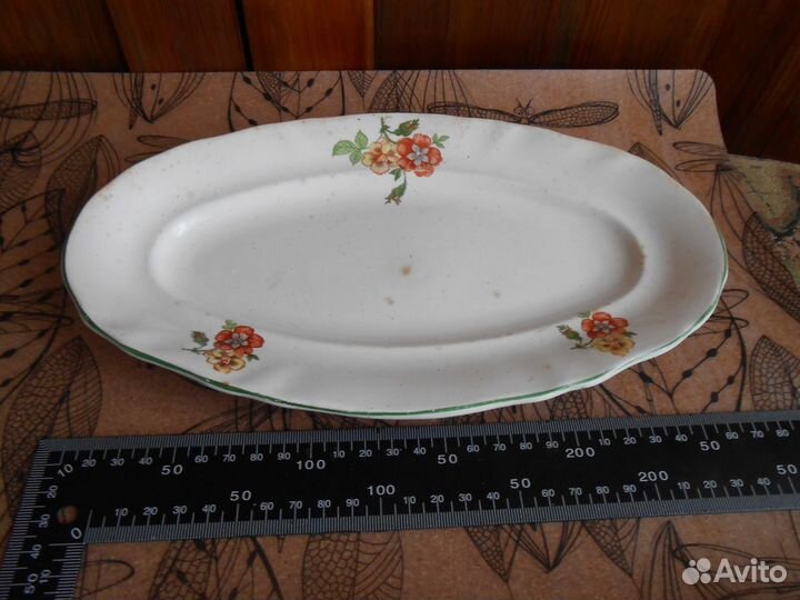 Винтажная посуда СССР