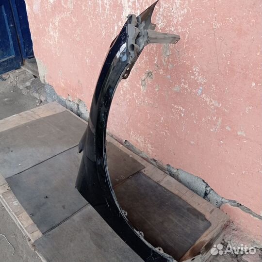 Крыло переднее правое Мазда CX-7