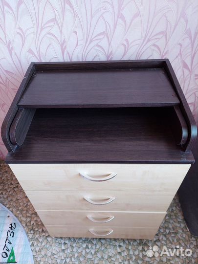 Пеленальный комод