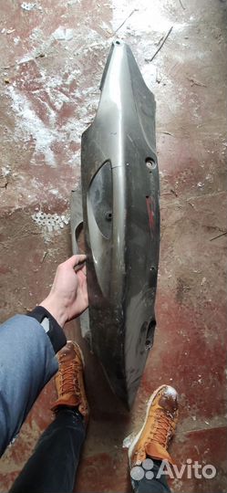 Хвост honda cbr 1100xx дрозд