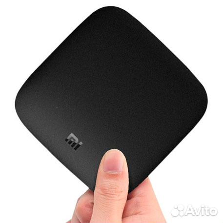 TV-Приставка Xiaomi Mi Box S 2nd Gen