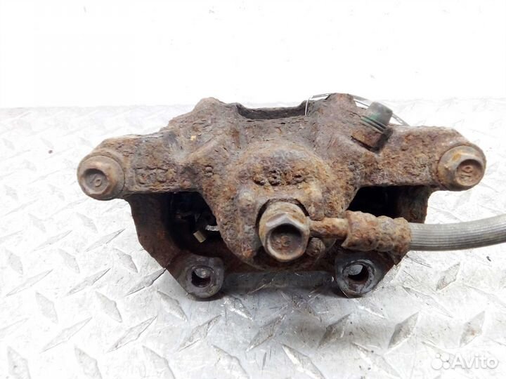 Суппорт задний левый Acura MDX 2