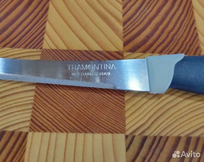 Кухонный нож Tramontina Multicolor