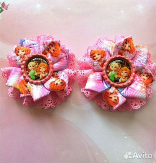 Резинки для волос