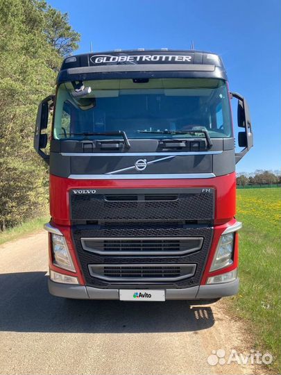 Volvo FH 460, 2016