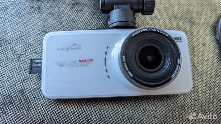 Авторегистратор Anytek Fuul HD + 32Gb
