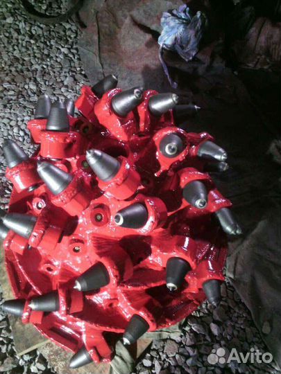 Запчасти на горнопроходческую технику кп21,1гпкс