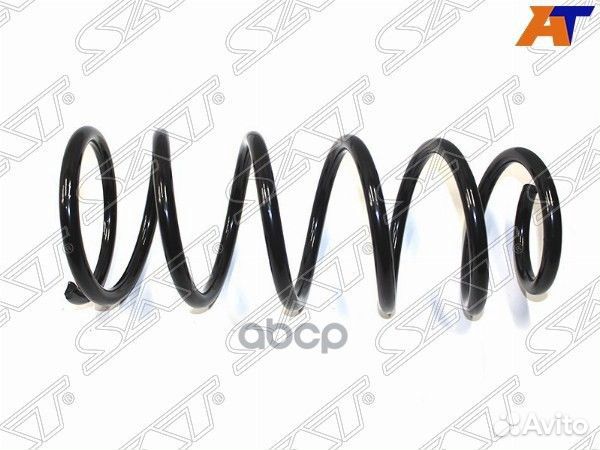 Пружина задняя toyota land cruiser URJ/UZJ/VDJ2