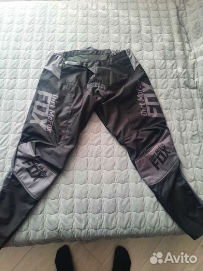 Костюм для мотокросса 3XL