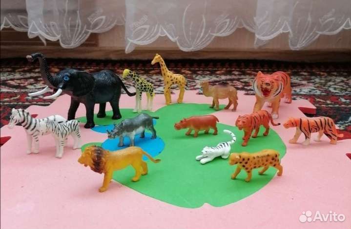 Детские игрушки