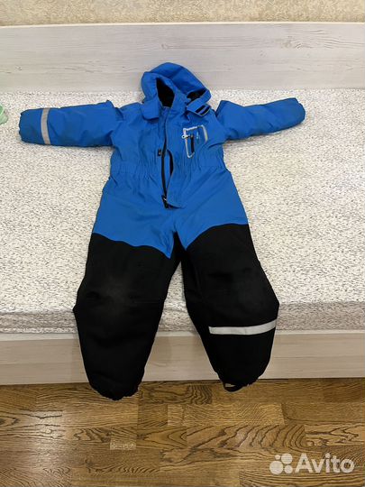 Продам комбинезон Lassiietec 110