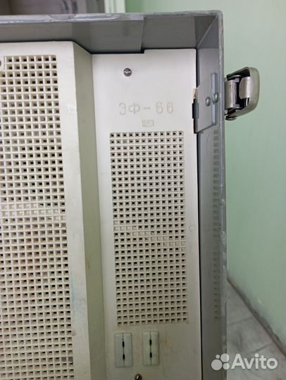 Проигрыватель для виниловых пластинок Концертный