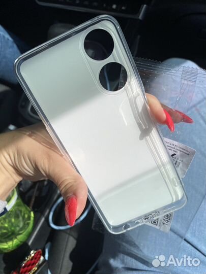 Чехол oppo A78 5G