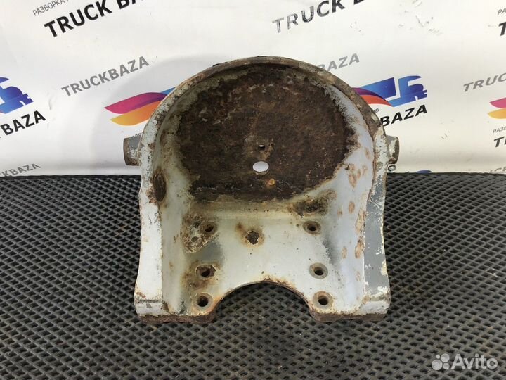 Кронштейн пневмоподушки ленивого моста