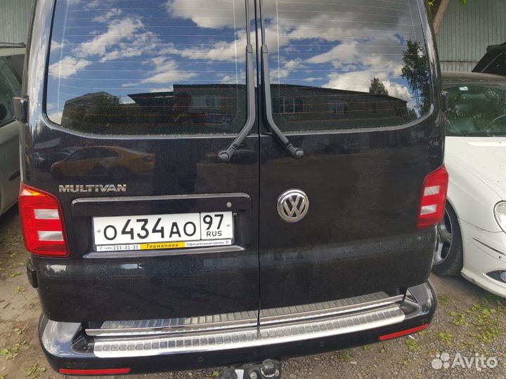 Камера заднего вида VW Multivan T6.1