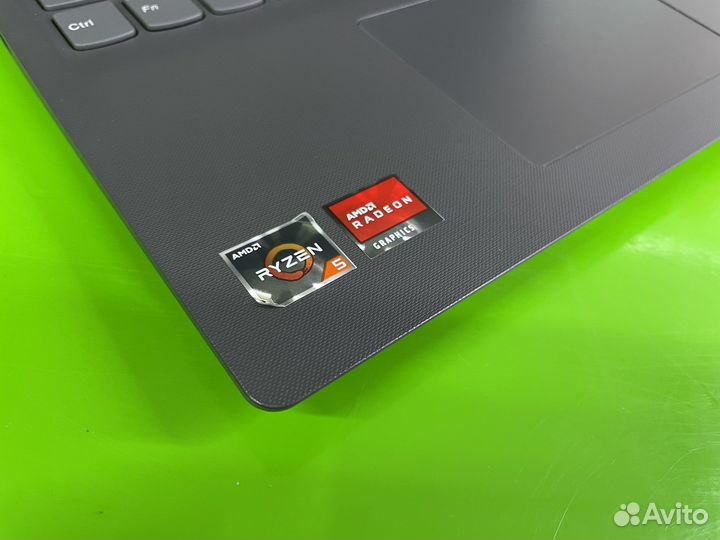 Мощный ноутбук Ryzen 5 3500