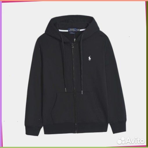 Зип Худи Polo Ralph Lauren (53486 Номер артикула: )