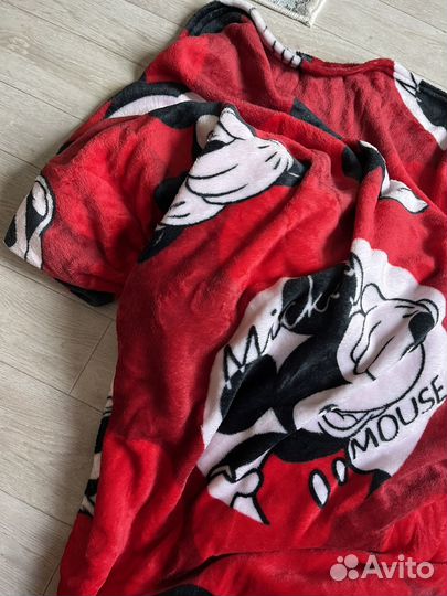 Плед и покрывало