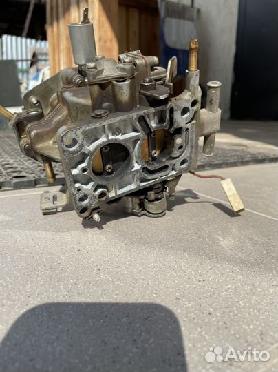 Карбюратор Солекс 21053