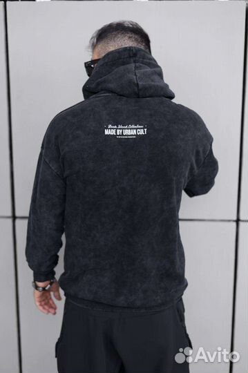 Худи Black Island