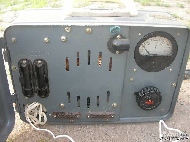 Блок питания для к/проекторов кн-20 и Украина-7