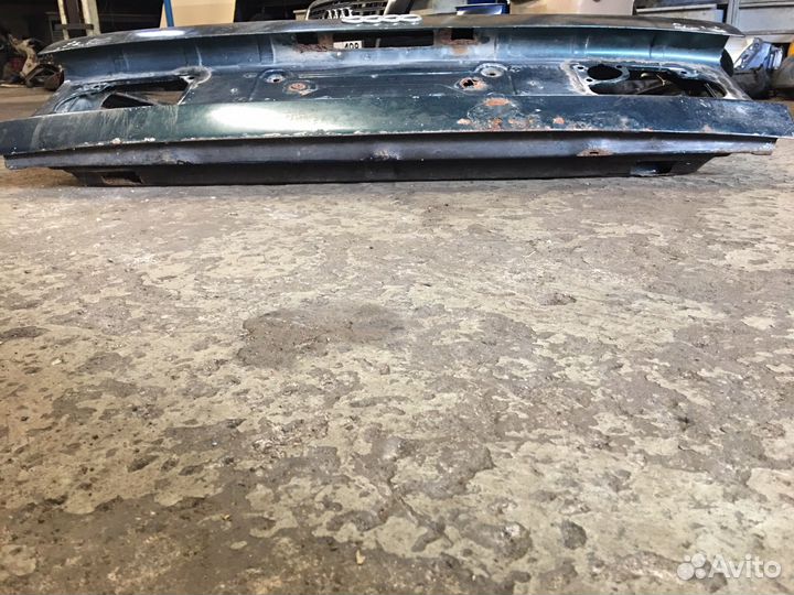 Крышка багажника ауди а6с4