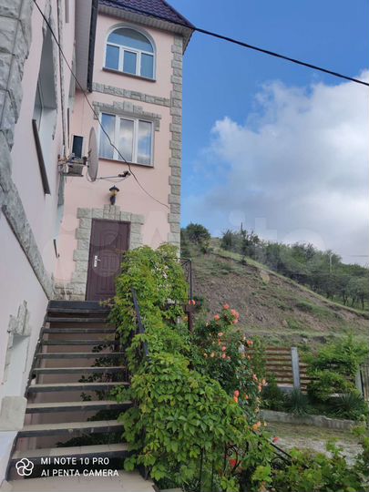 Коттедж 357 м² на участке 25 сот.