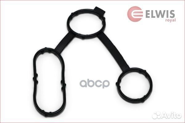 Прокладка масляного радиатора (полиакриловый ка