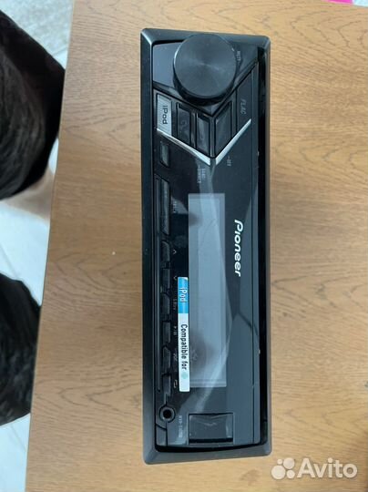 Магнитофон