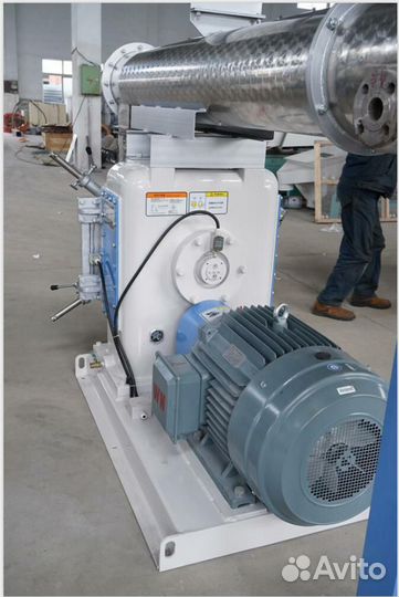 Гранулятор комбикормов 7 т/ч