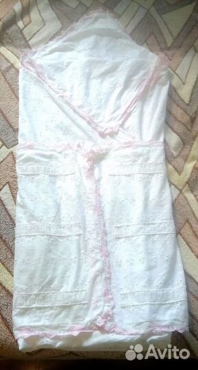 Конверт на выписку