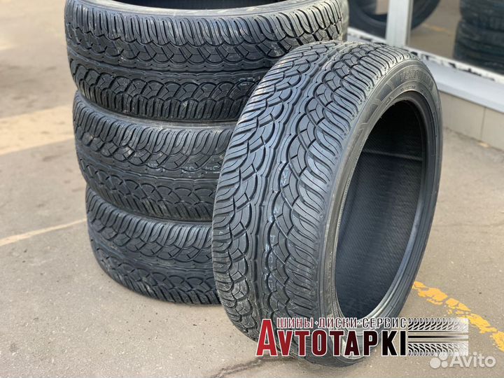 Yokohama Parada Spec-X PA02 285/45 R22 114V