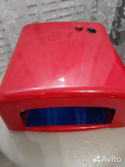 Уф лампа 38вт