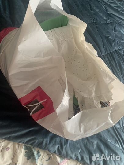 Пакет женских вещей 50 52 размер