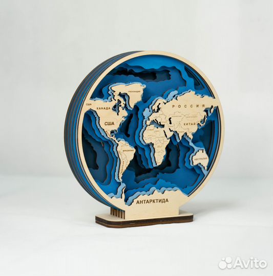 Раскраска 3D - 