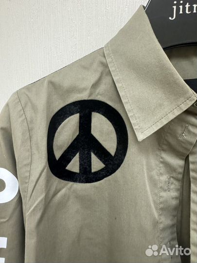 Рубашка love moschino оригинал