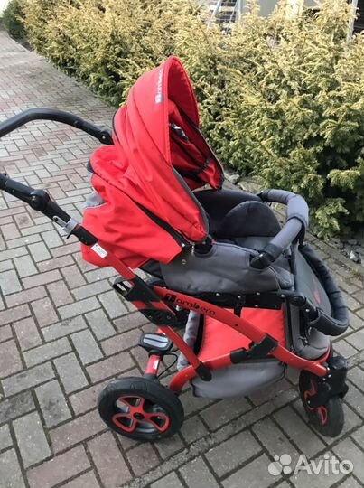 Коляска 3 в 1
