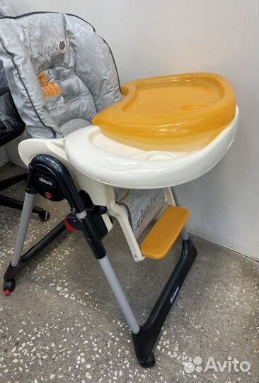 Стул для кормления chicco
