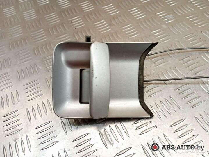 Ручка наружная двери сдвижной левой Peugeot