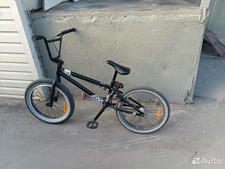 Велосипед Tech Team BMX Level 20